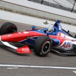 Tony Kanaan has speed and Chevy power