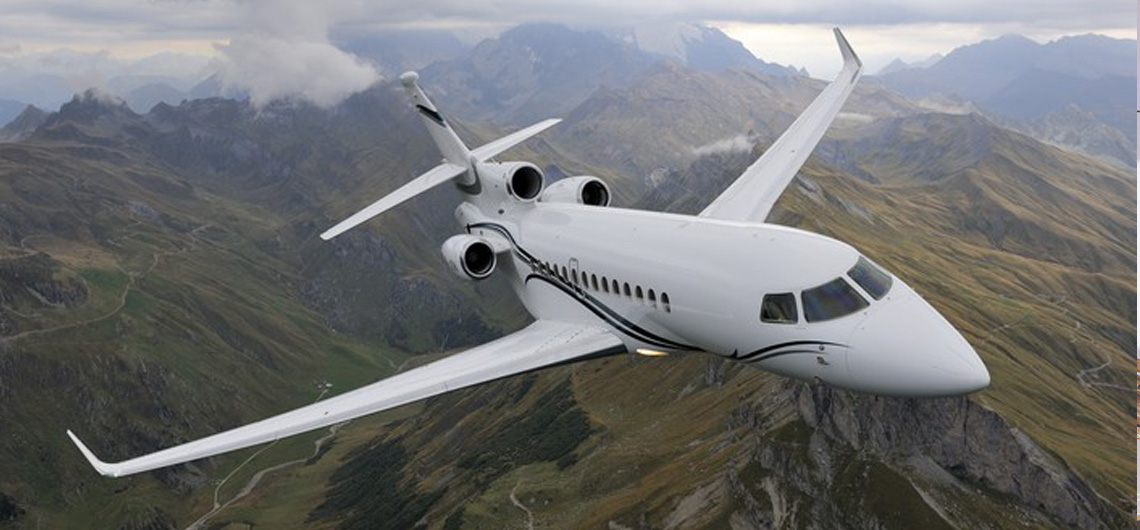 Dassault Falcon 7X