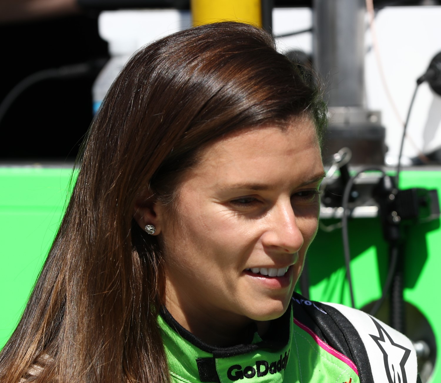 Danica Patrick