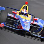 Rossi's team took downforce out of the car Saturday and he ran horribly on his first qualifying attempt. So what does the team do today? They take downforce out again and Rossi goes from 10th to the last row and 32nd, his Indy 500 ruined.