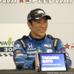 Takuma Sato