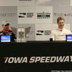 Will Power and Josef Newgarden