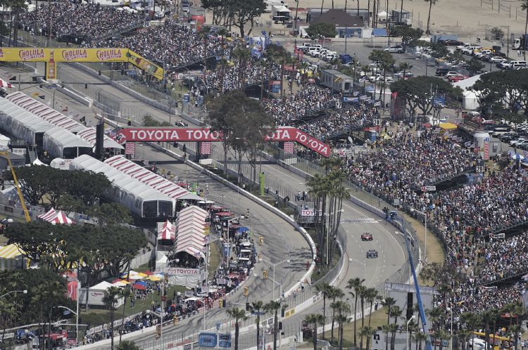 If you have not been to the Long Beach GP you have no idea what you are missing