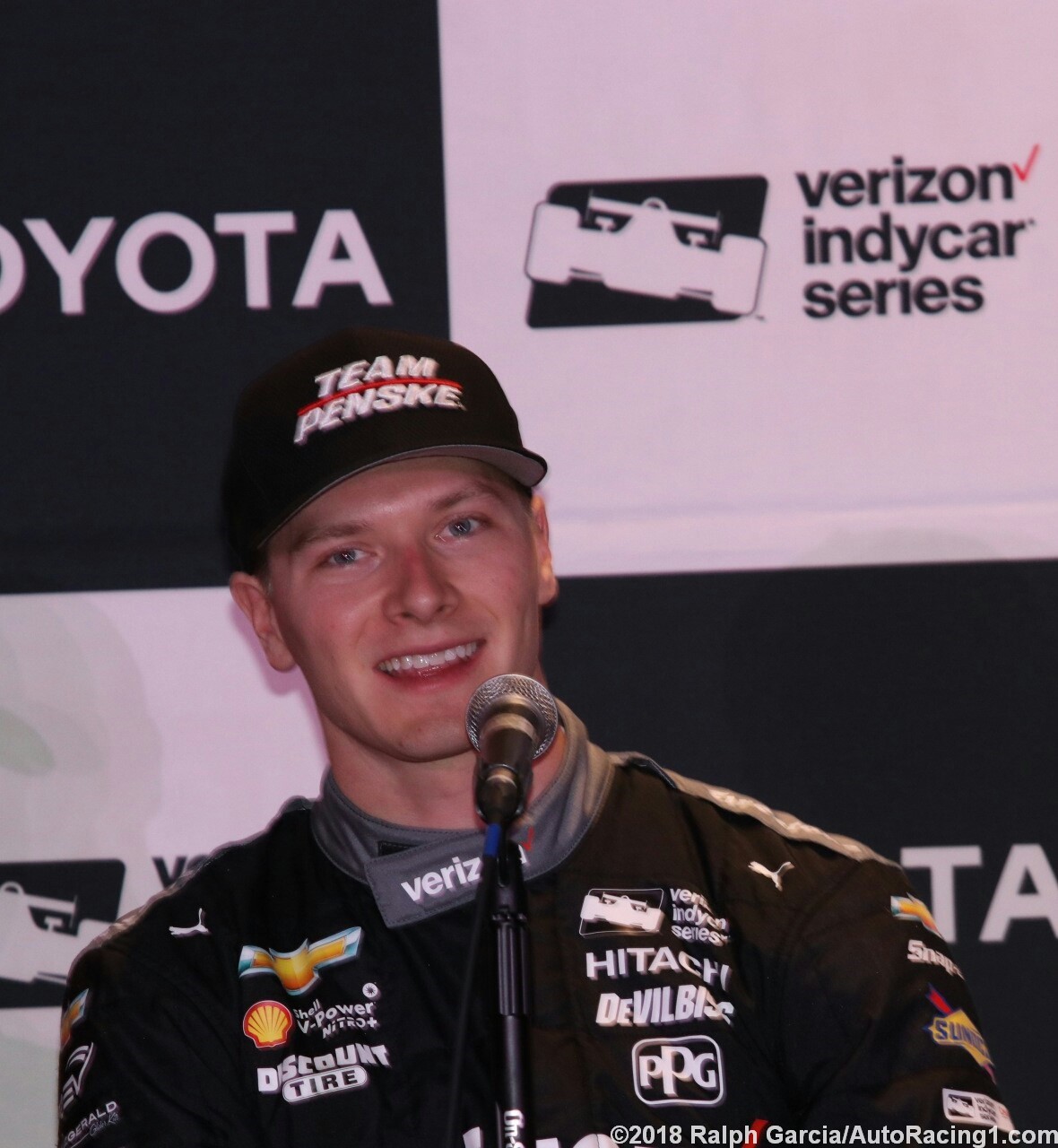 Josef Newgarden