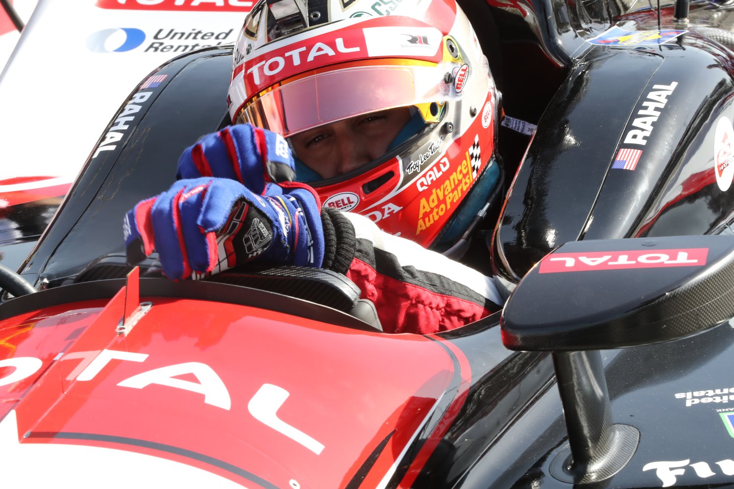 Graham Rahal