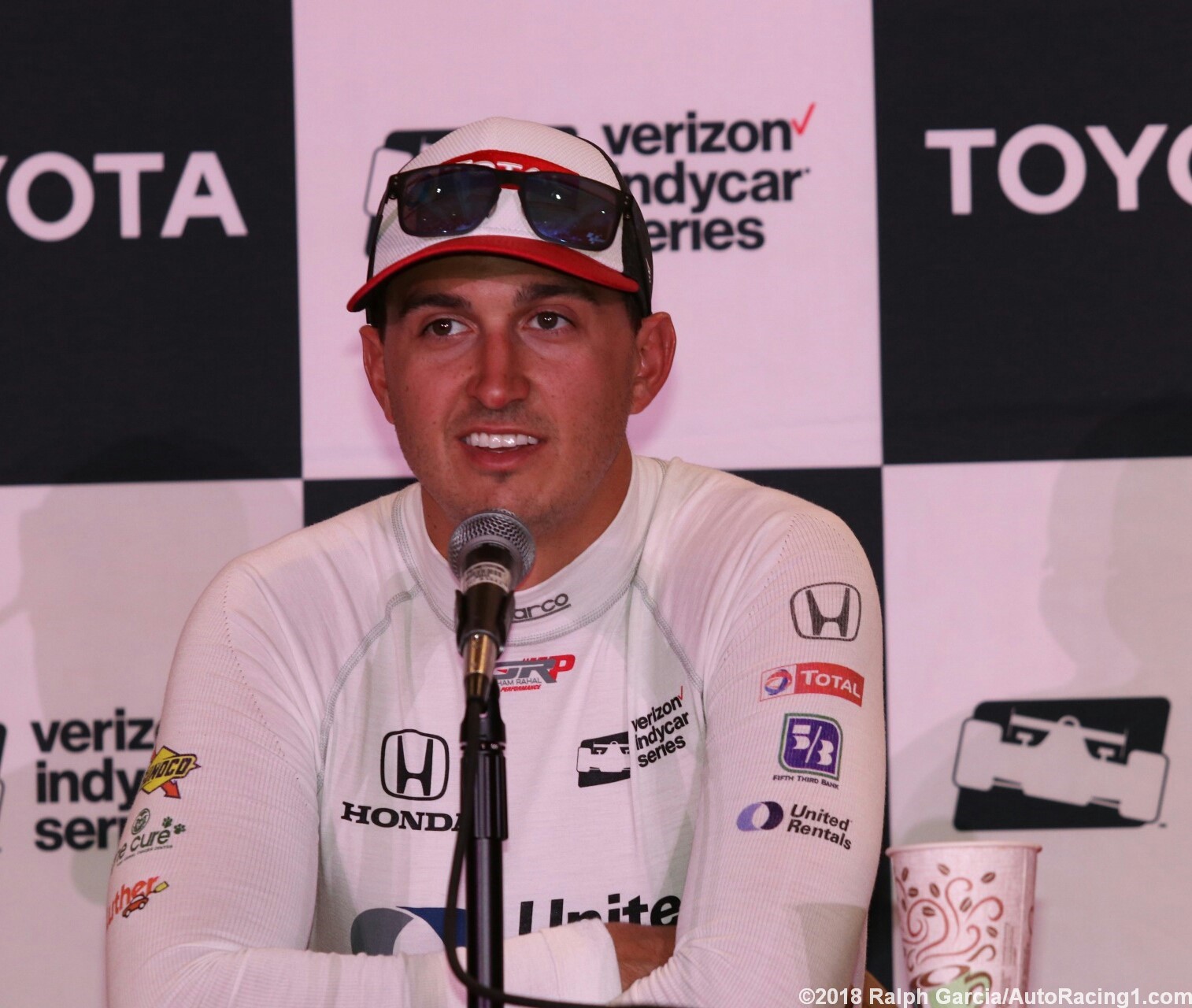 Rahal wants a Long Beach trophy