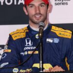 Alexander Rossi