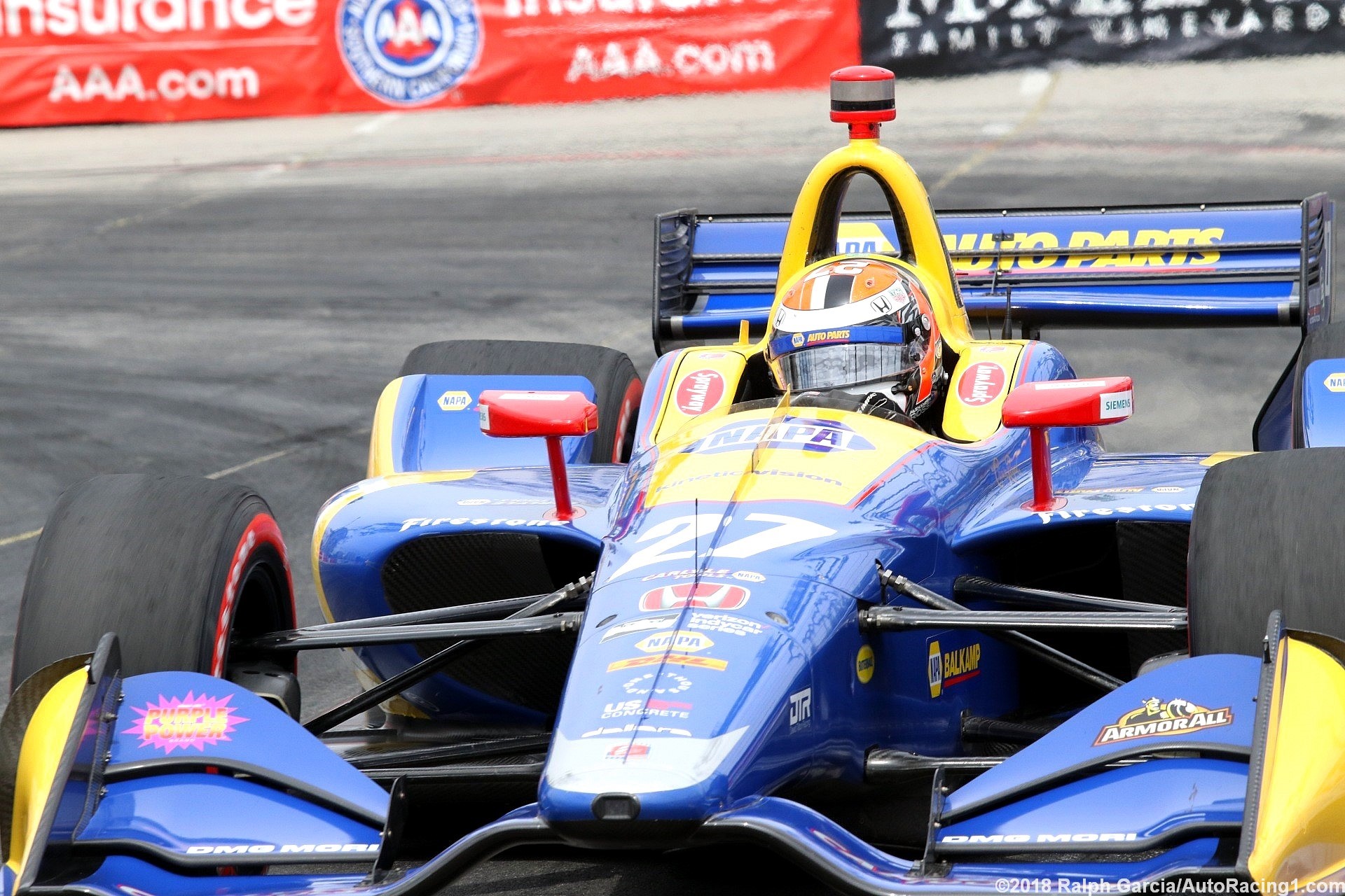 IndyCar would become popular with any sports fan into betting