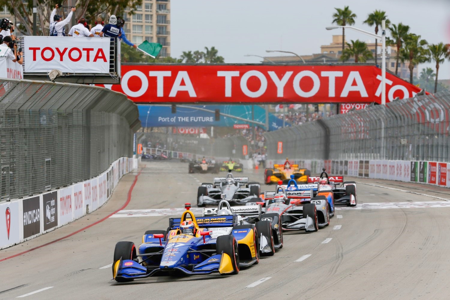 Still no IndyCar title sponsor to replace Toyota