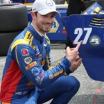 Alexander Rossi