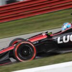 Wickens had nothing for Rossi but he scored a strong second