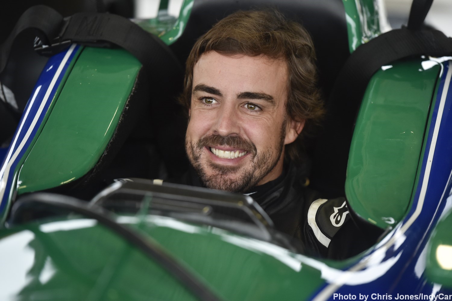 Alonso stringing IndyCar along