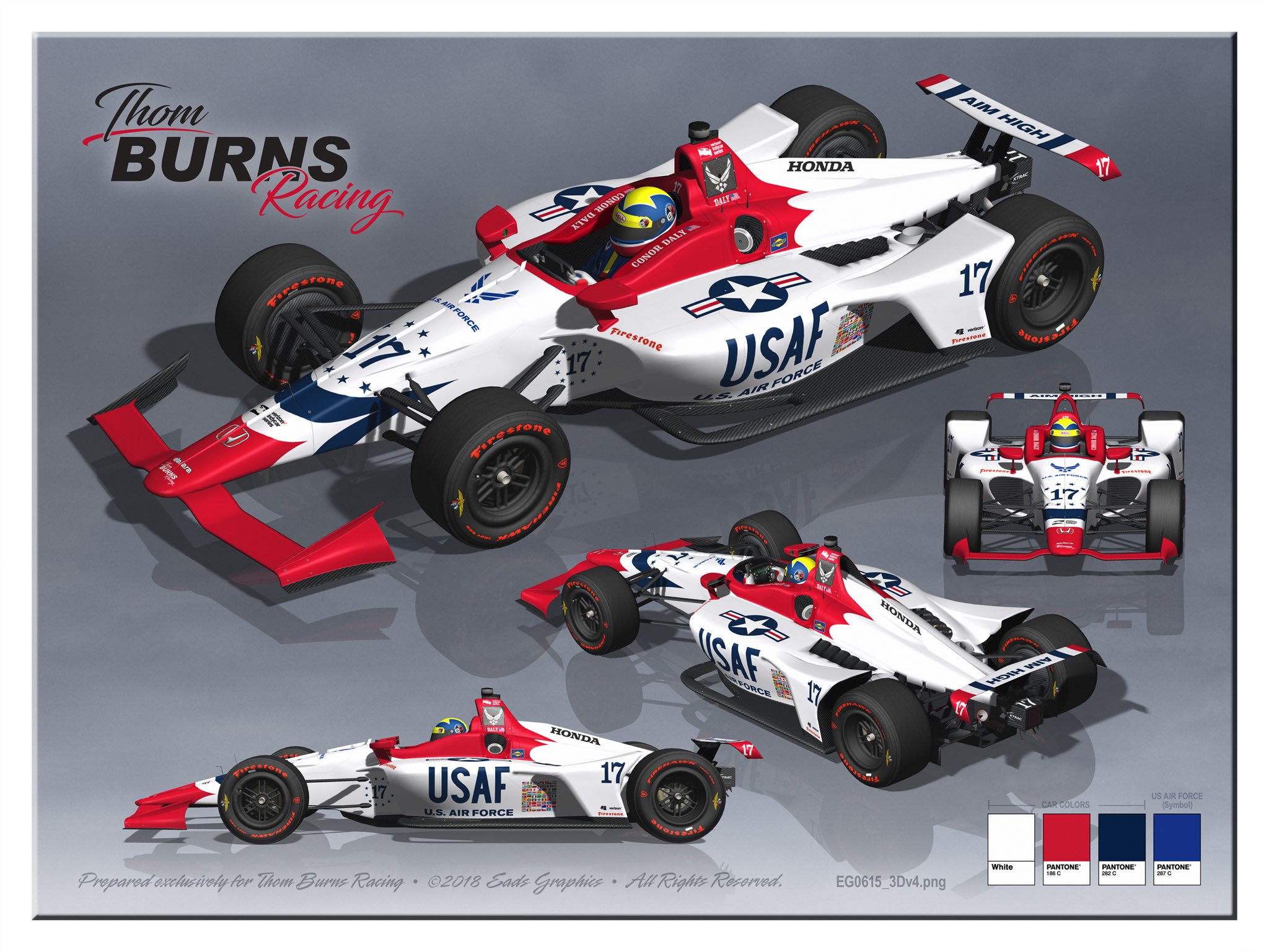 Daly's livery
