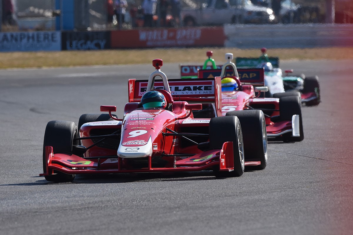 Indy Lights Action