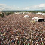 Don't think we know what we are talking about? Recent Phish concert crowd at The Glen