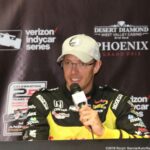 Sebastien Bourdais on pole