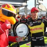 Sebastien Bourdais rocks