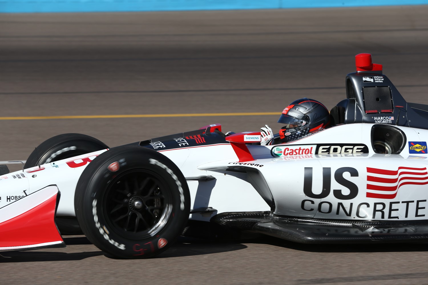 Marco Andretti