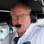 Harding Racing boss Brian Barnhart