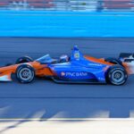 The 2018 IndyCar - A proper looking race car, even with the windscreen