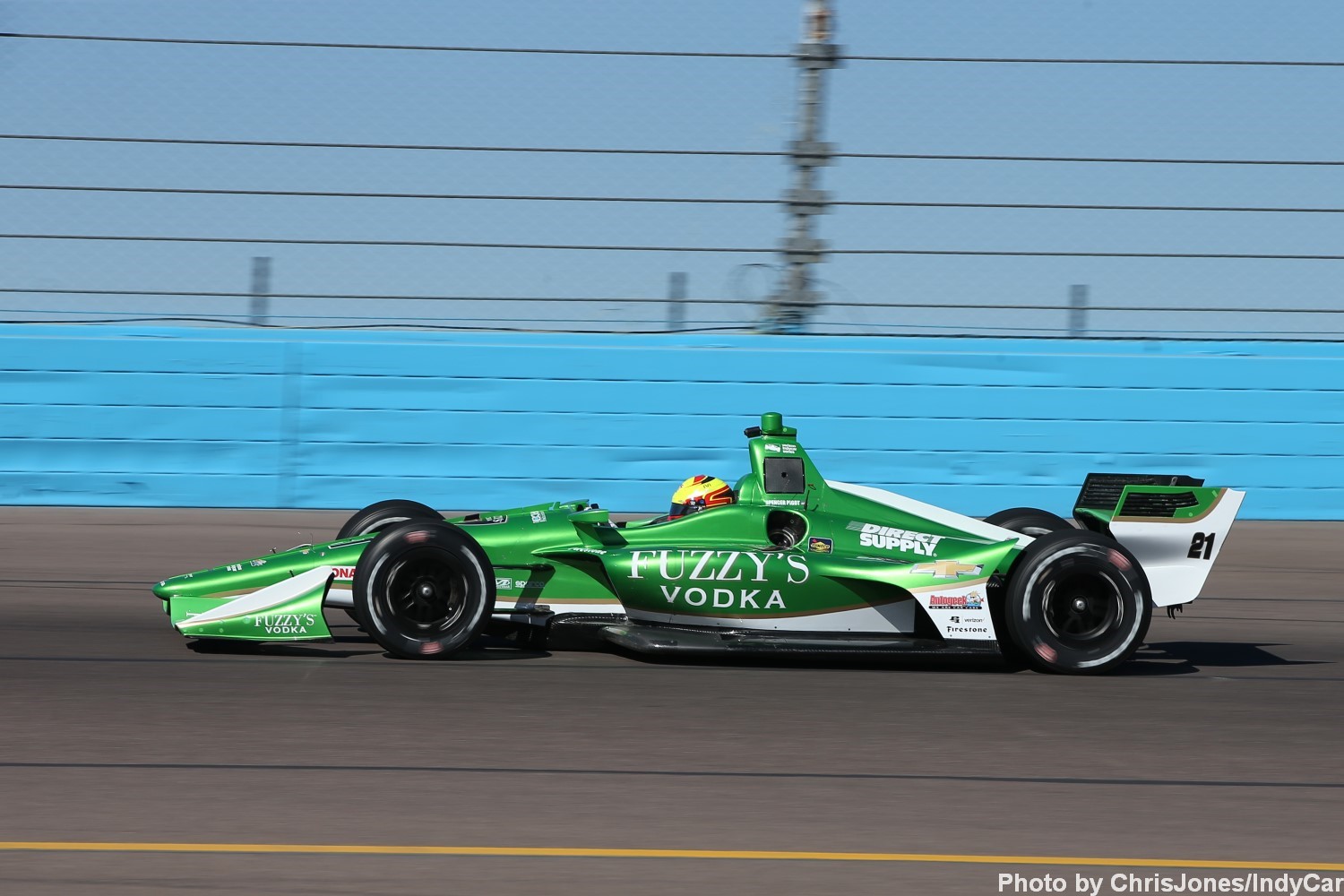 Spencer Pigot