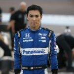 Quick man Takuma Sato