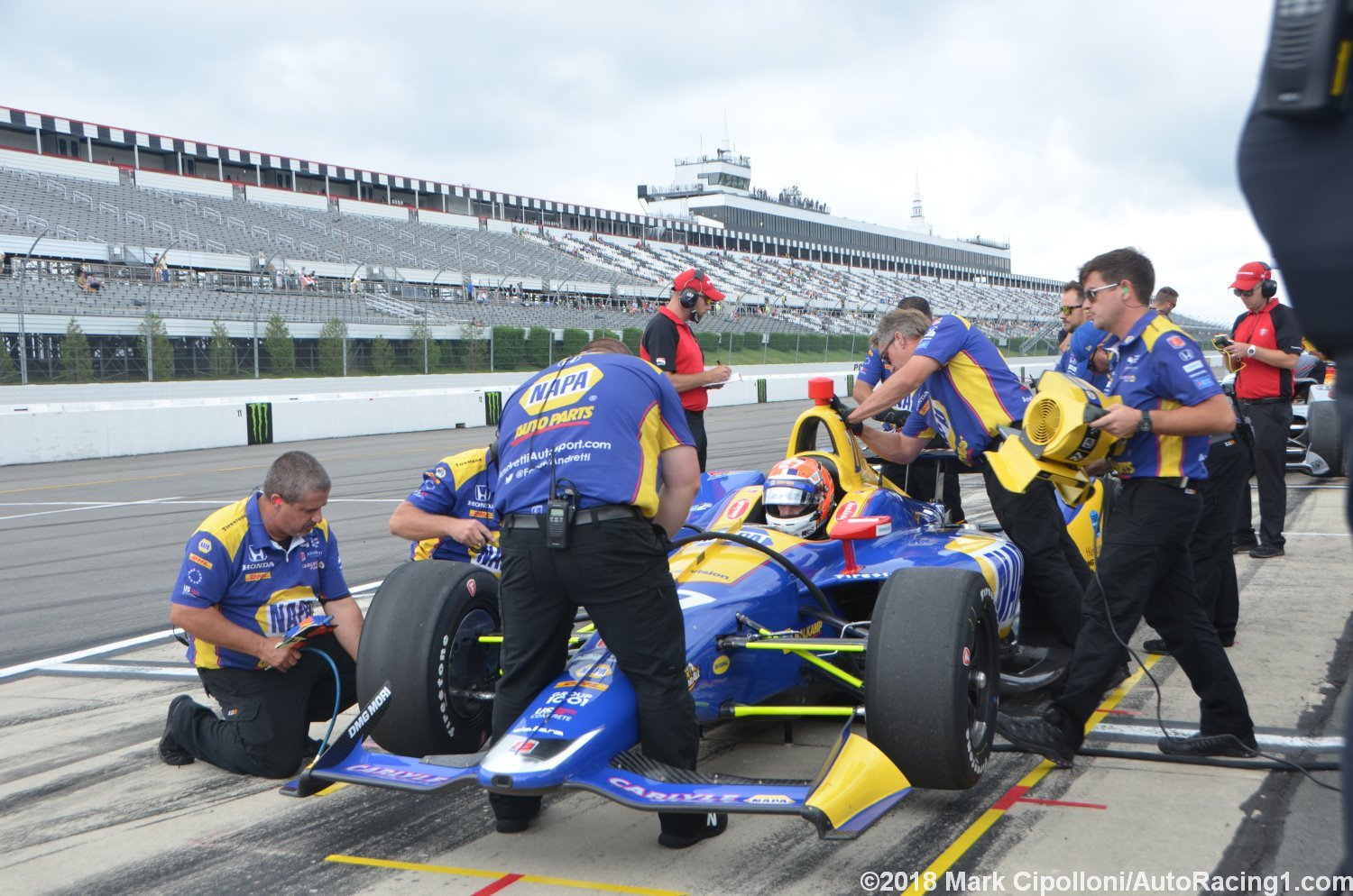 ABC Supply 500 at Pocono