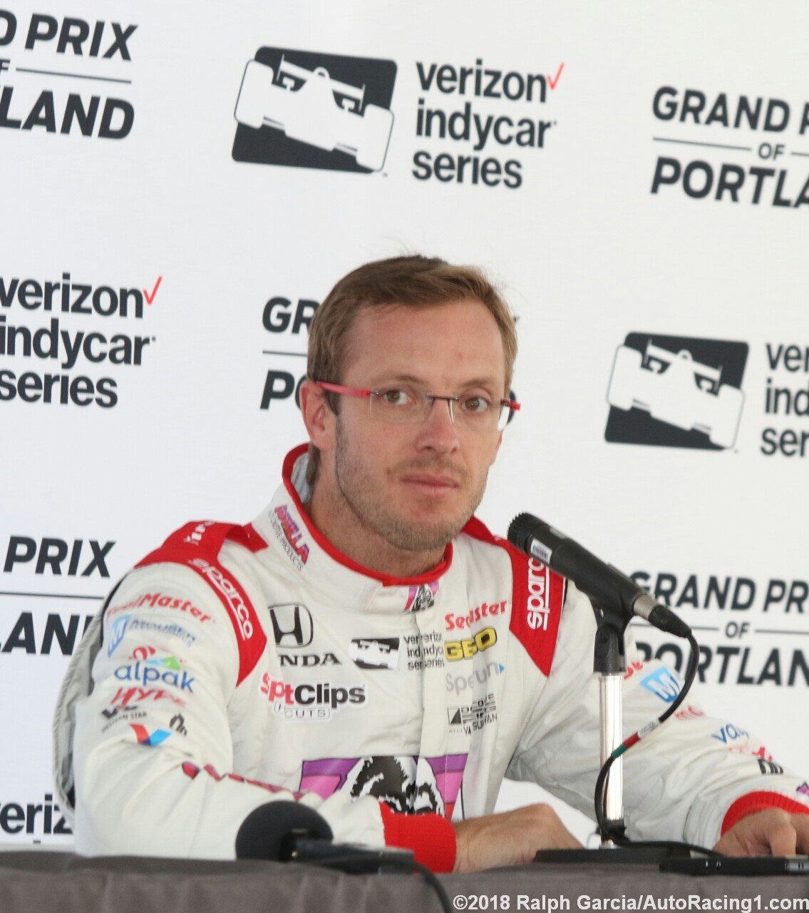 Sebastien Bourdais