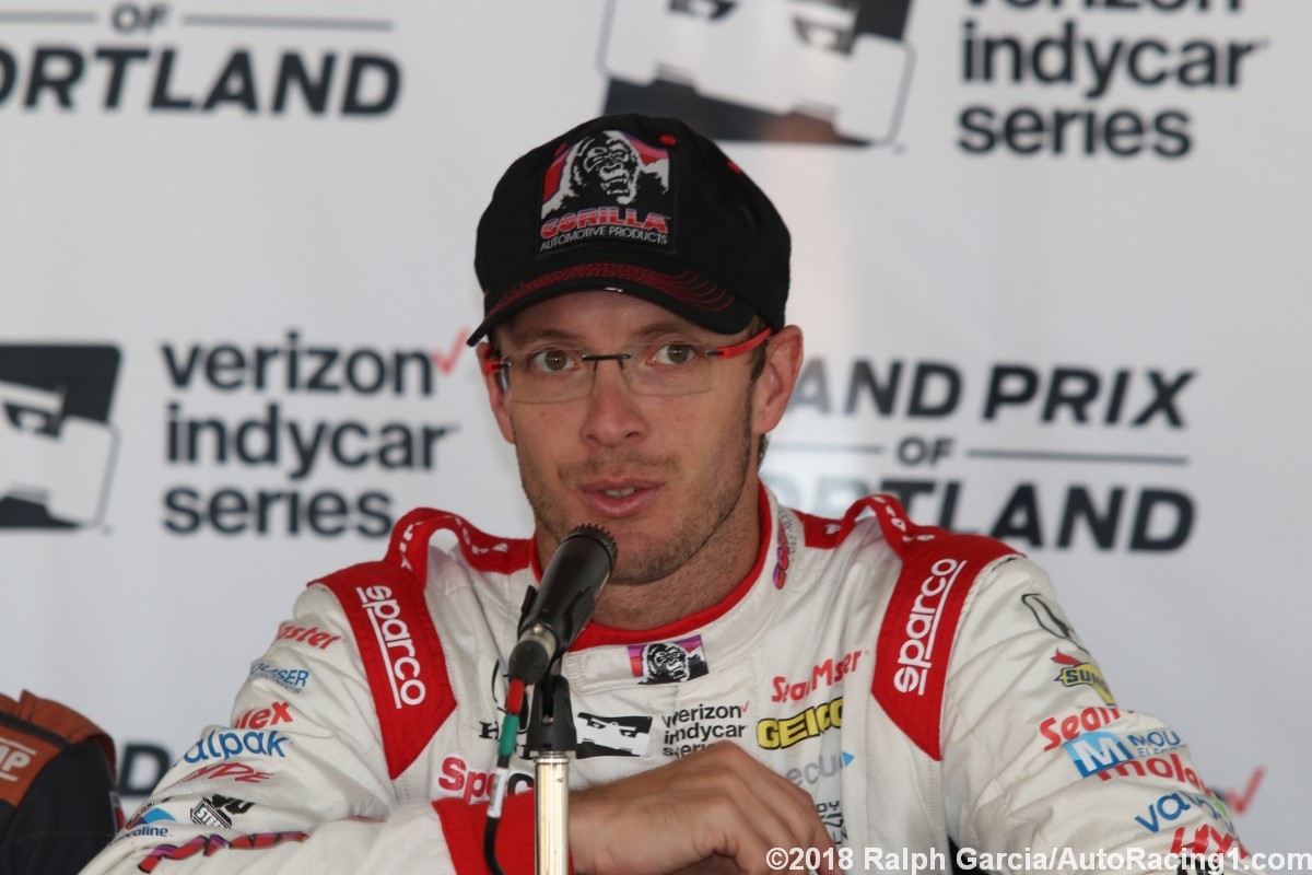 Sebastien Bourdais