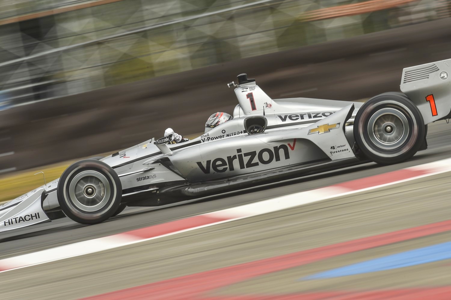 Can Newgarden clinch the title at Portland?