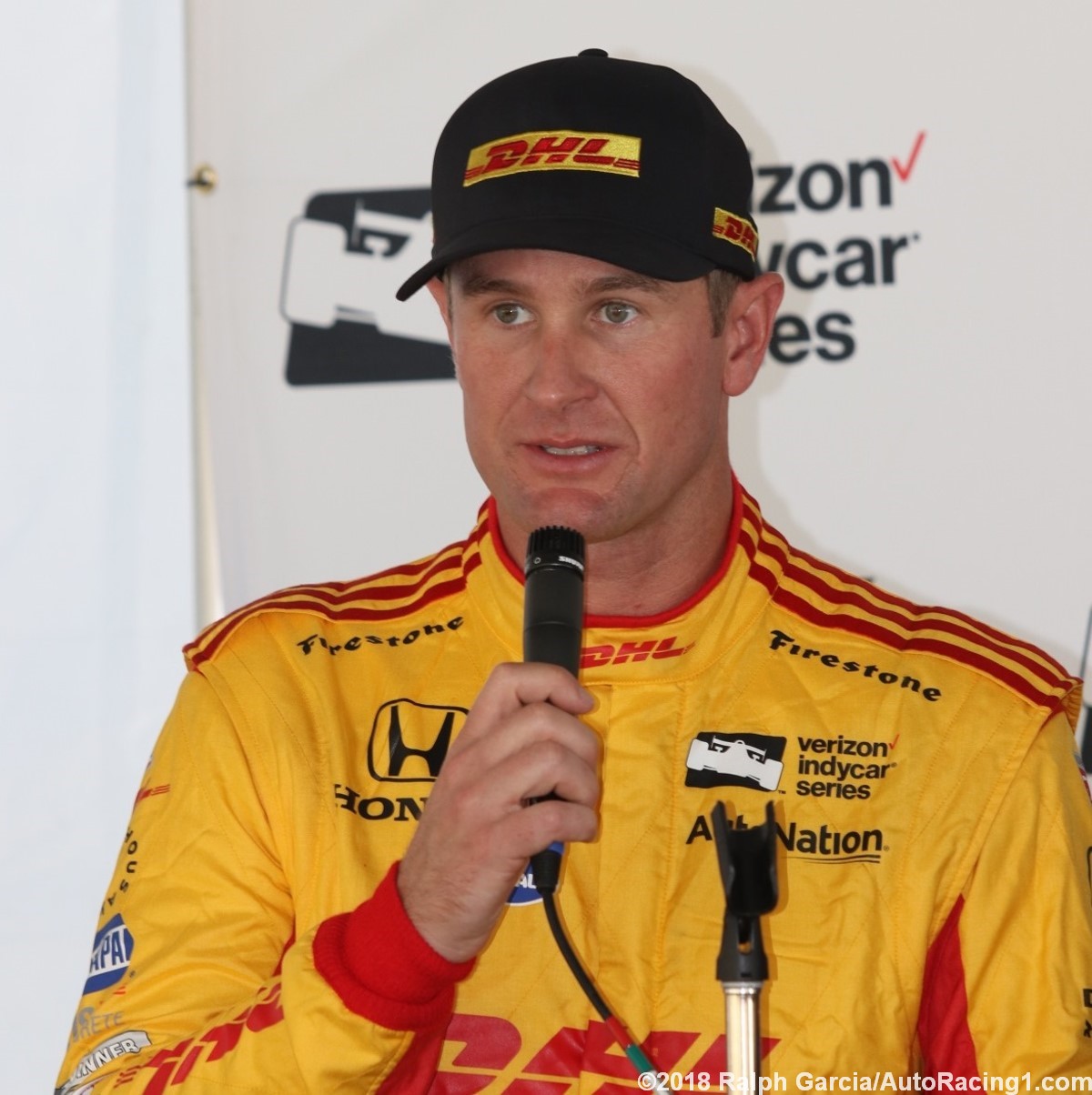 Hunter-Reay