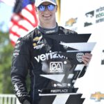 Newgarden gets third win of year