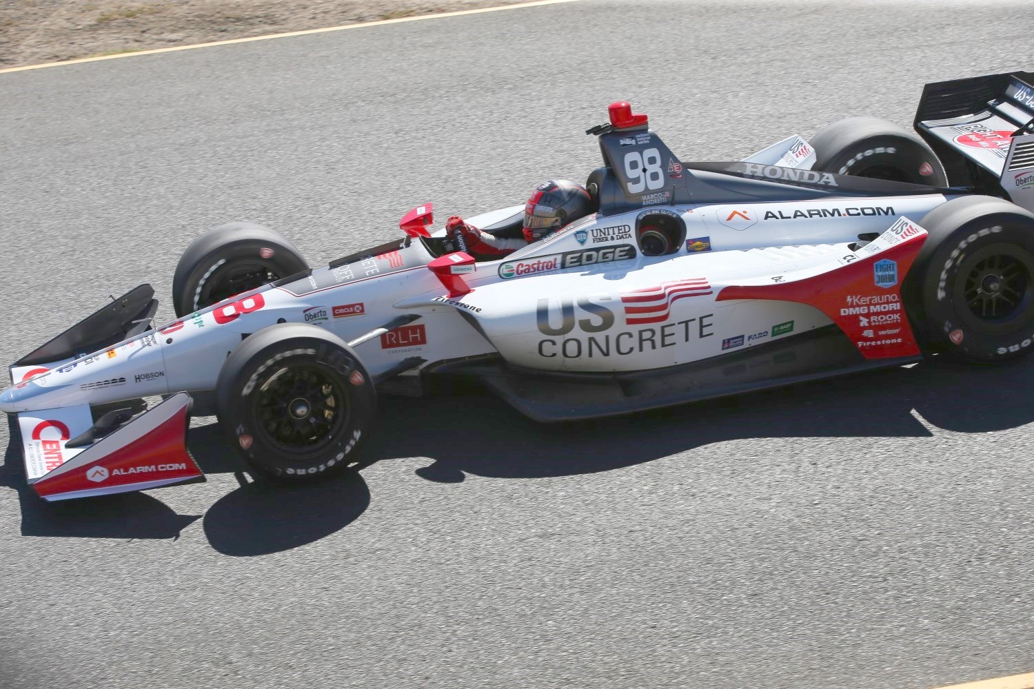 Marco Andretti