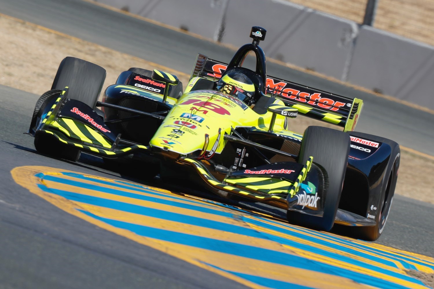Bourdais will be back with Coyne in 2019