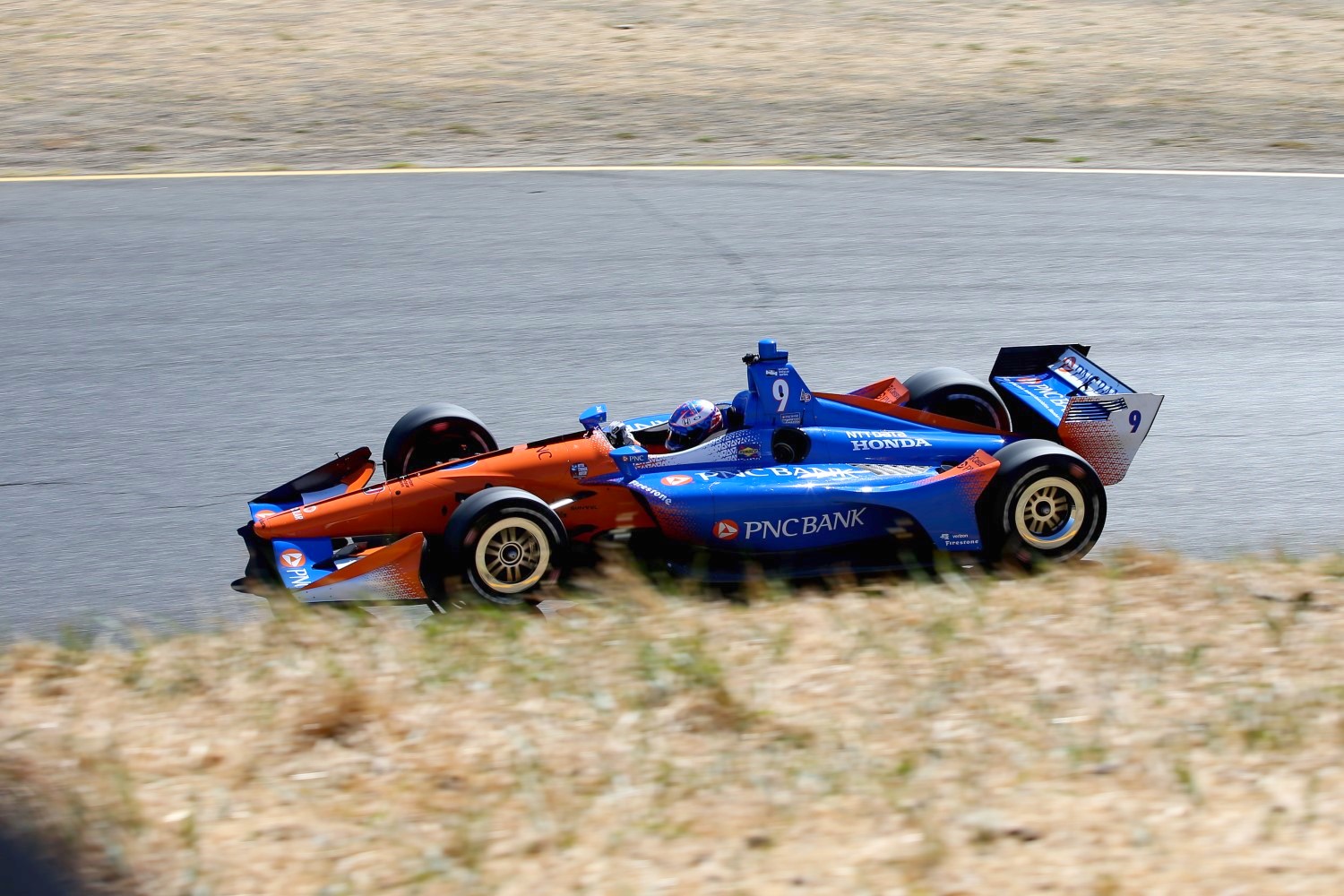 Honda drivers Scott Dixon or Alexander Rossi are also expected to wrap up the manufacturers crown