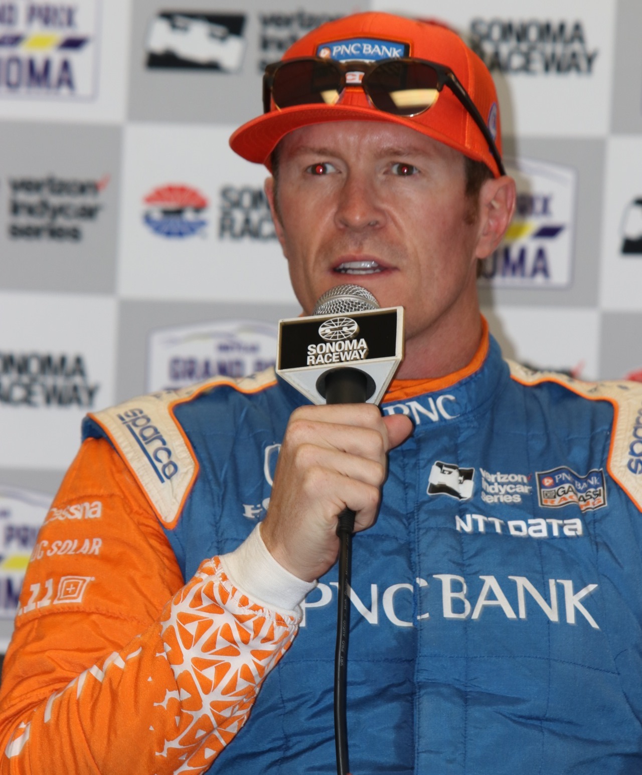 Scott Dixon