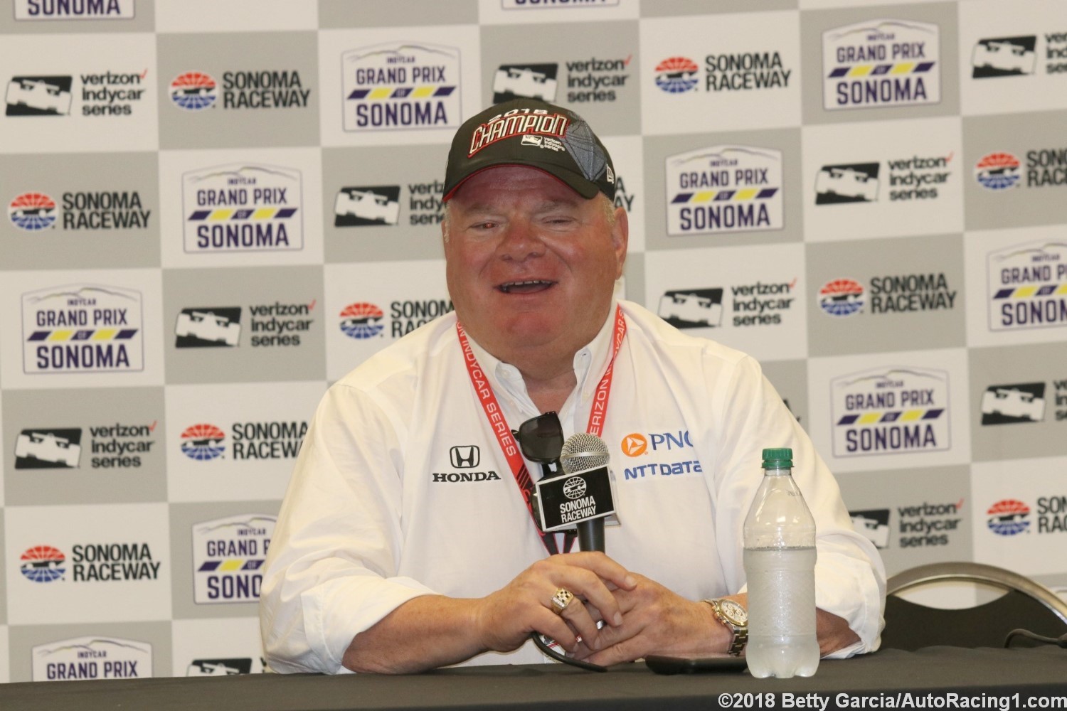 Chip Ganassi