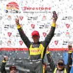 Sebastien Bourdais wins for 37th time