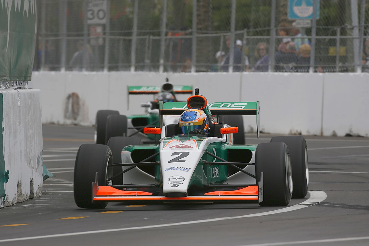 Why doesn't IndyCar do the right thing and replace Pro Mazda with Formula 3 cars - a global standard?