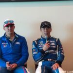 Rahal and Sato