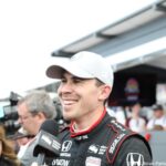 A happy Wickens