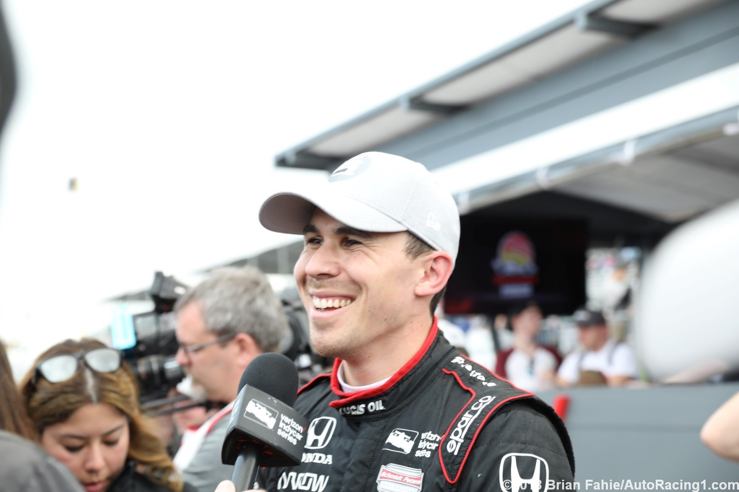 Wickens was a class act, but he left the door wide open.