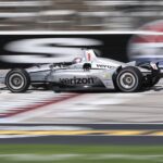 Newgarden streaks to pole