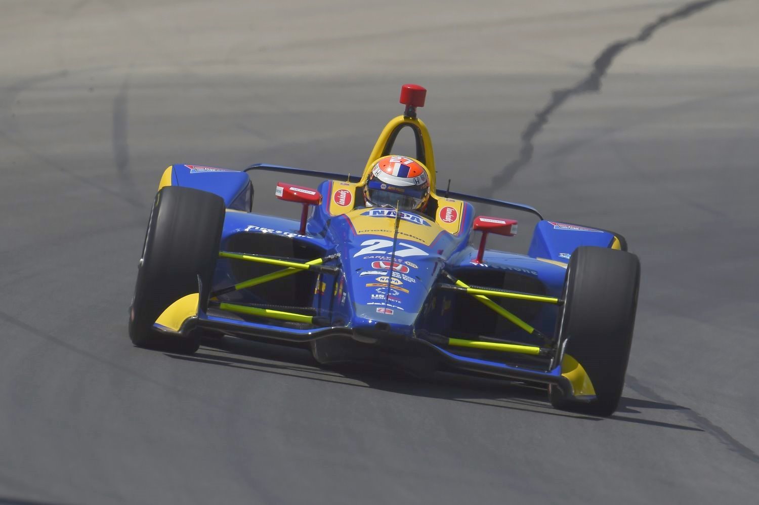 Can Rossi beat Pagenaud this time around?