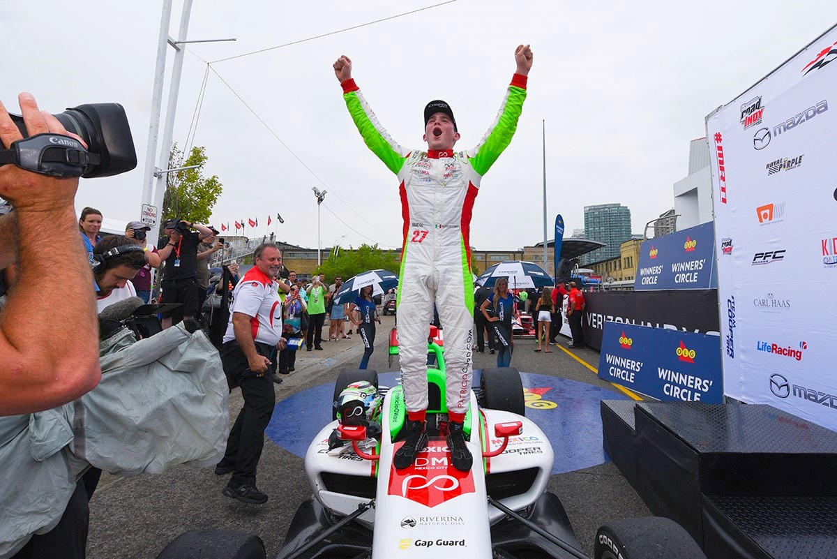 With Andretti's other driver Patricio O'Ward also looking to move up to IndyCar, the Indy Lights series will be decimated and we question whether it will survive.