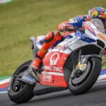 Jack Miller uses Ducati power to take pole