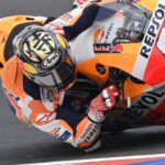 Pedrosa has been destroyed by teammate Marquez and can no longer compete