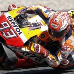 Marquez is on his way to another title