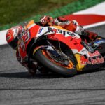 Marquez takes pole by just 0.002s