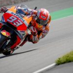 Marquez charges to 9th pole at Sachsenring